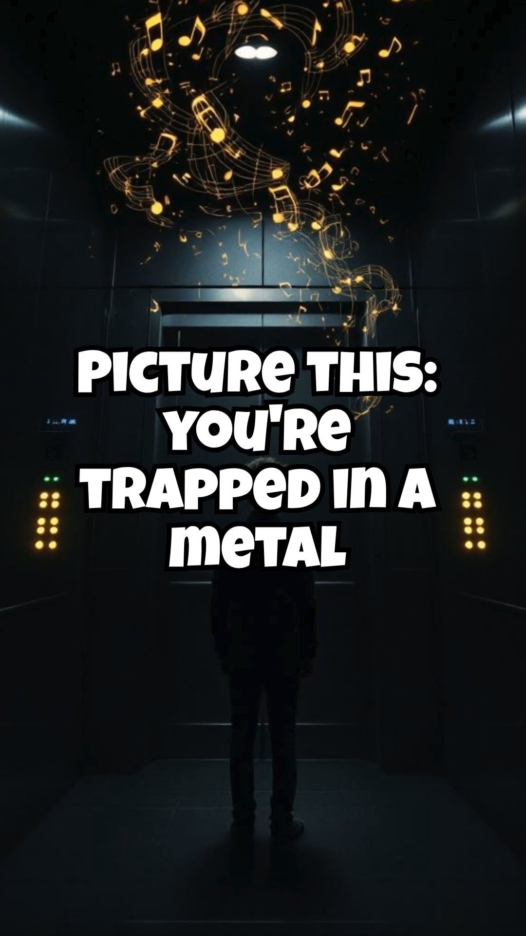 Scary Elevator Music: Background Tunes That Drive People Insane