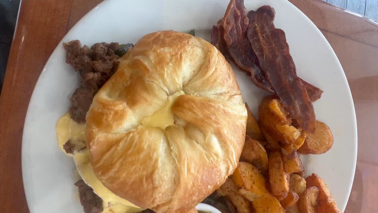 Peach Valley Cafe - What we had at Peach Valley - Cafes Near Me - Kissimmee, Florida