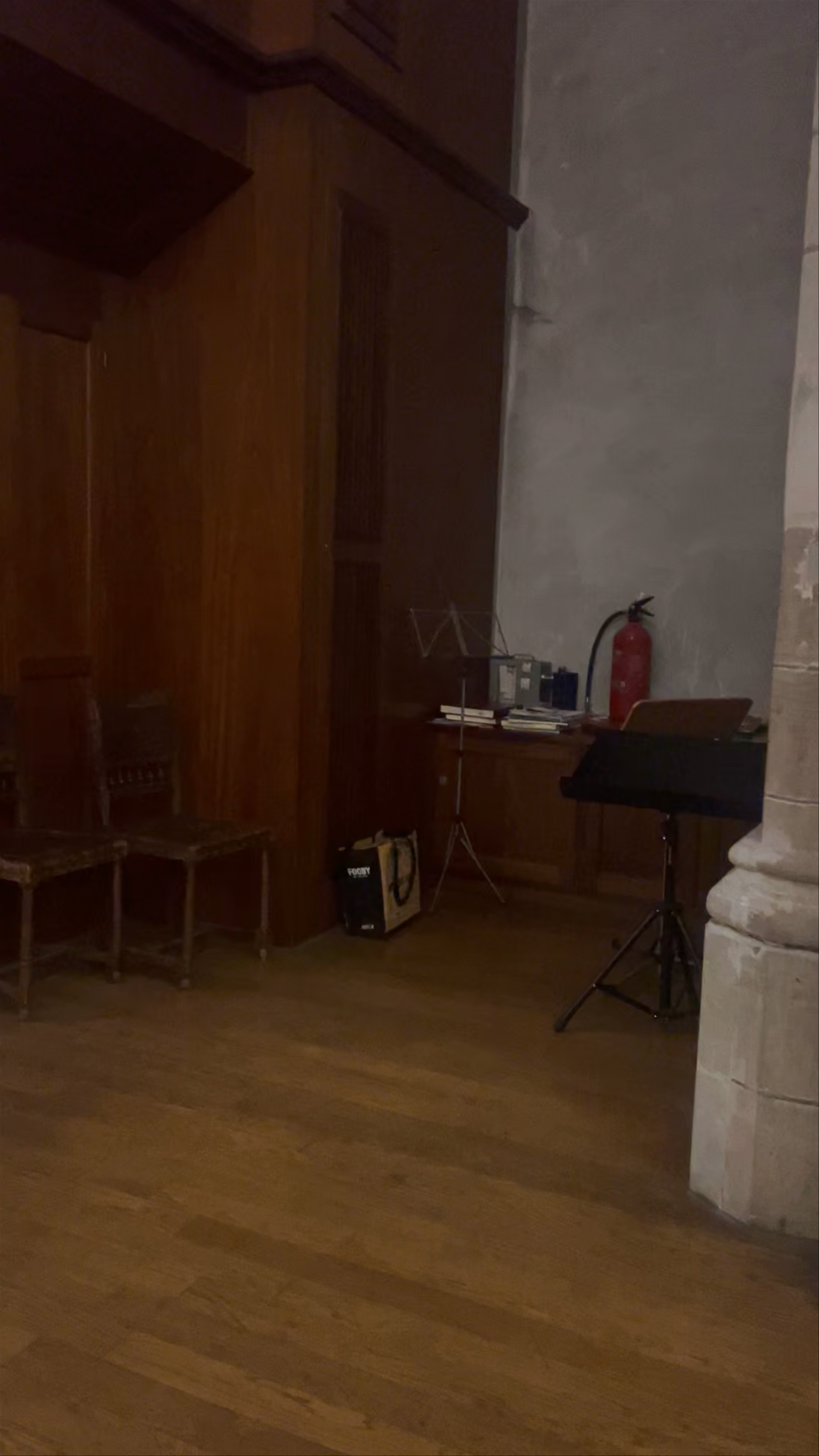 Espace Madeleine / Temple de la Madeleine