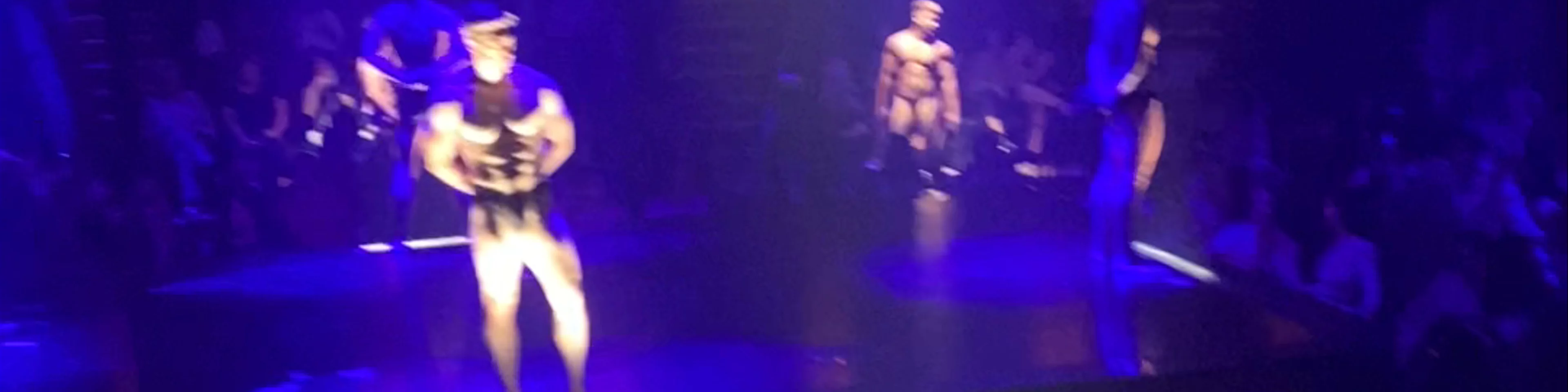 Magic Mike Live!