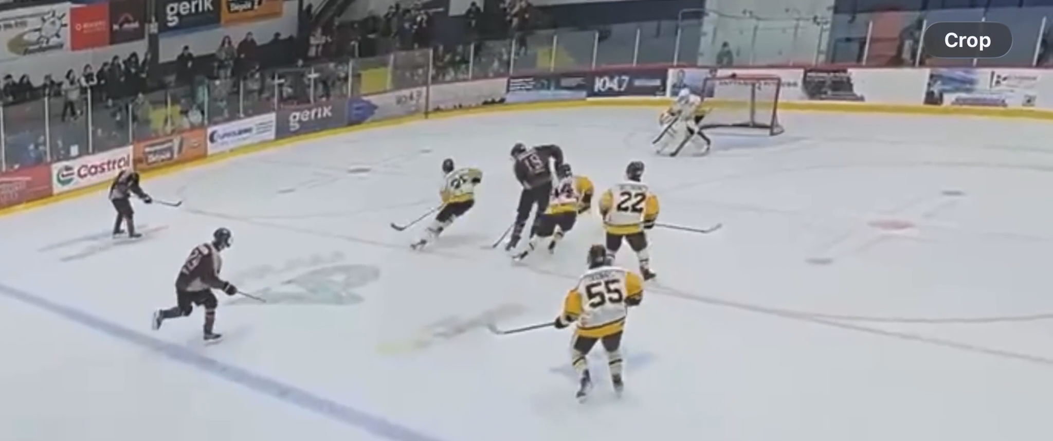 Adam Whitehead's Stunning Goals: 2026 QJHL Highlights with Gatineau Flames