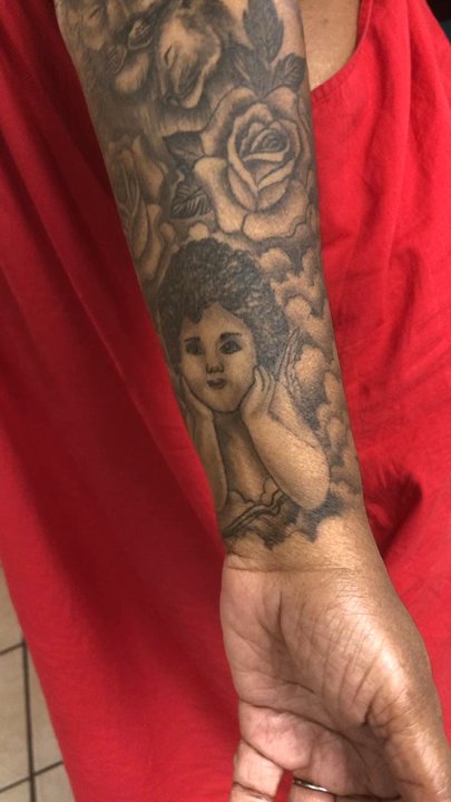 Tattoo Shack - Combination artist Mr. Will and Jay - Tattoo Near Me - Lancaster, Texas