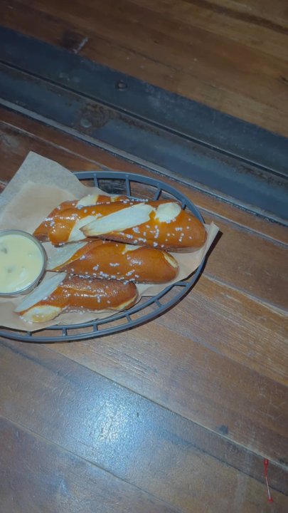 Lucky Strike Denver - Pretzels ! - Bowling Near Me - Denver, Colorado