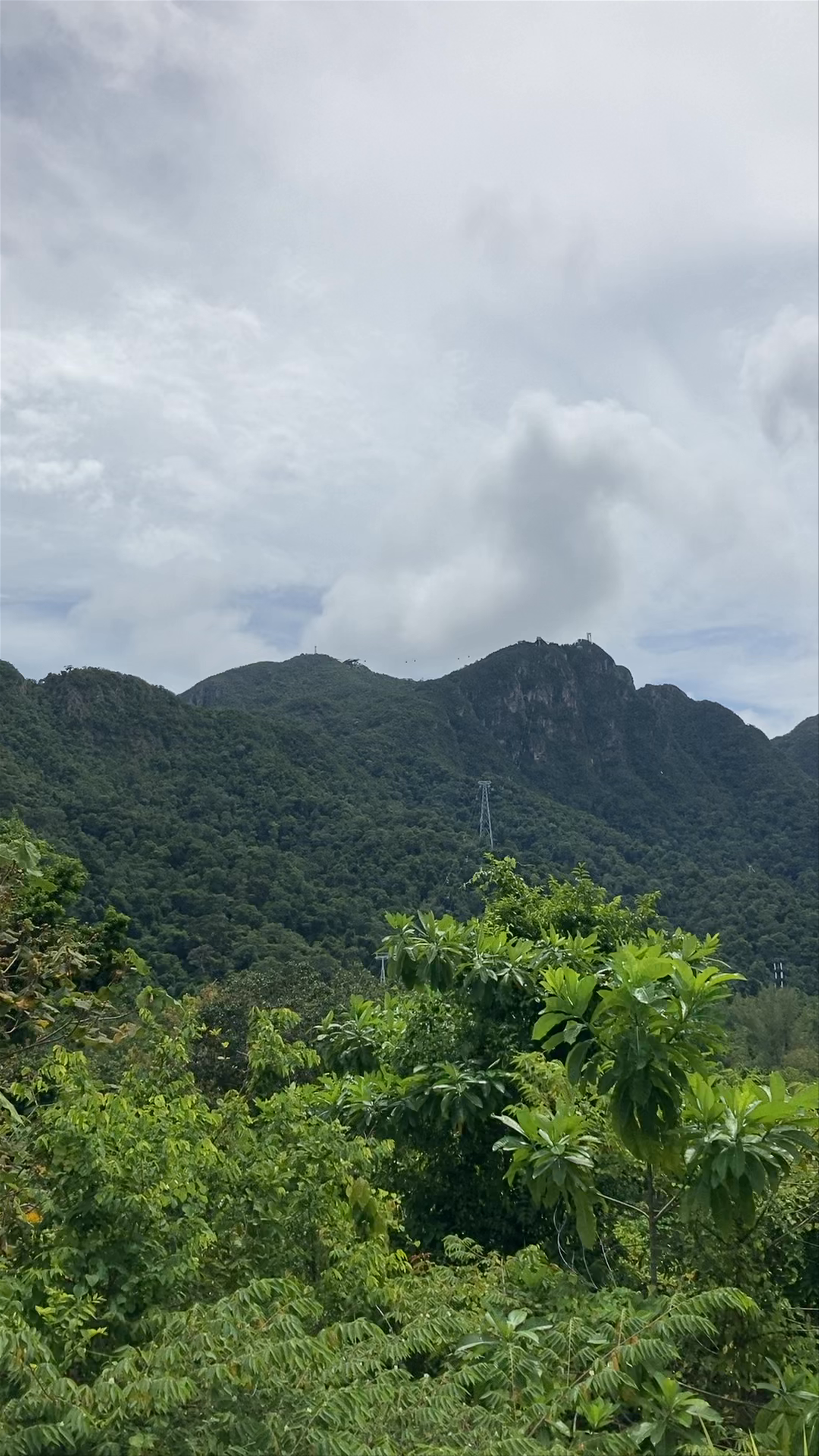 Langkawi Cable Car