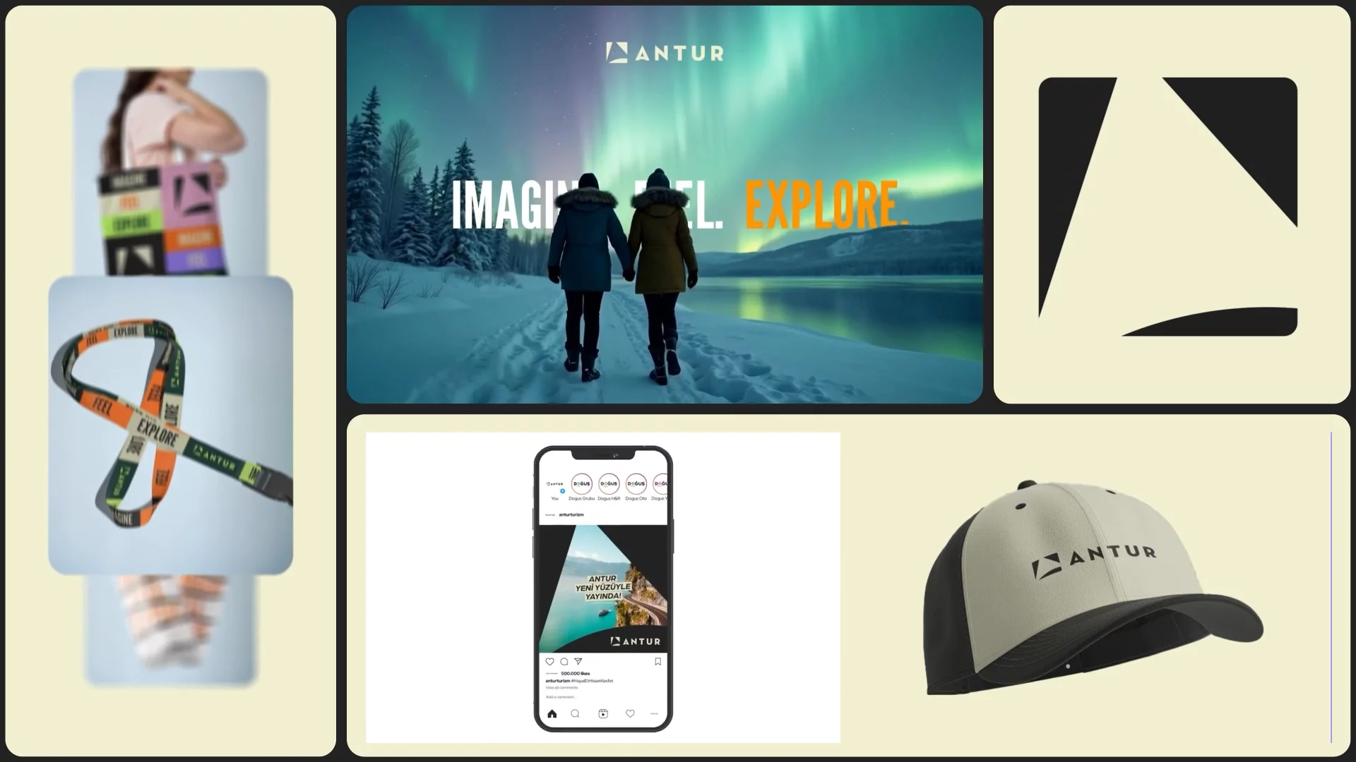 ANTUR - BRANDING image 1