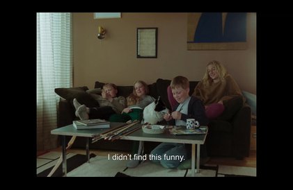 Bande-annonce en anglais