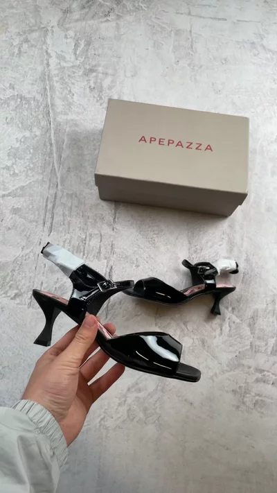Apepazza Slingback Heels image 1