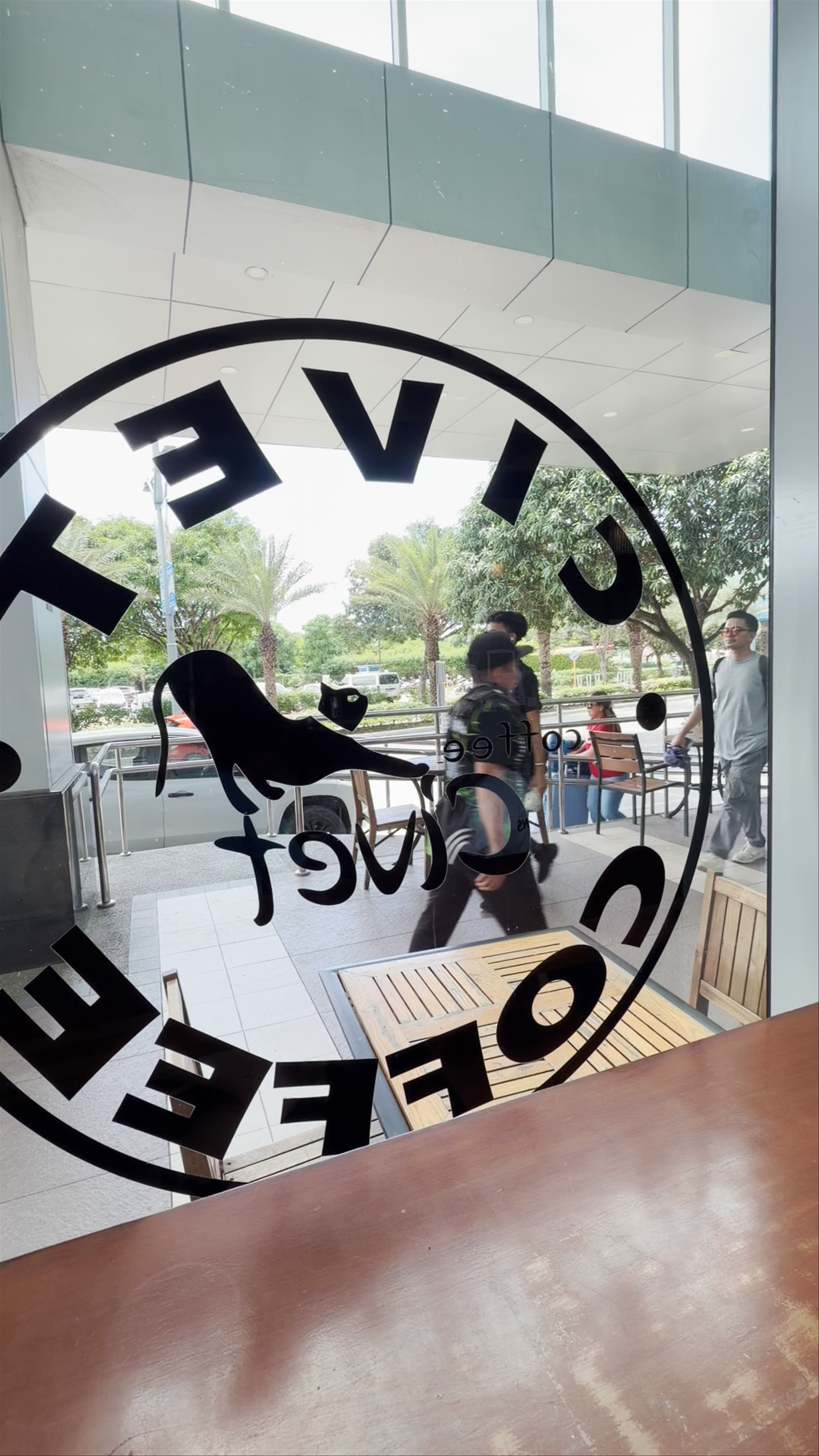 The Civet Coffee Roasters