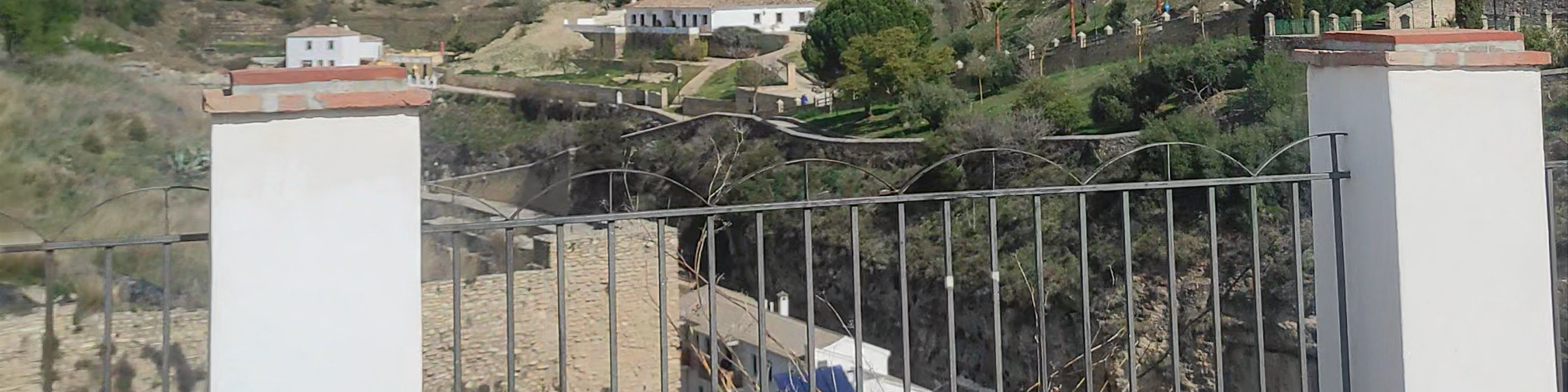 Setenil de las Bodegas