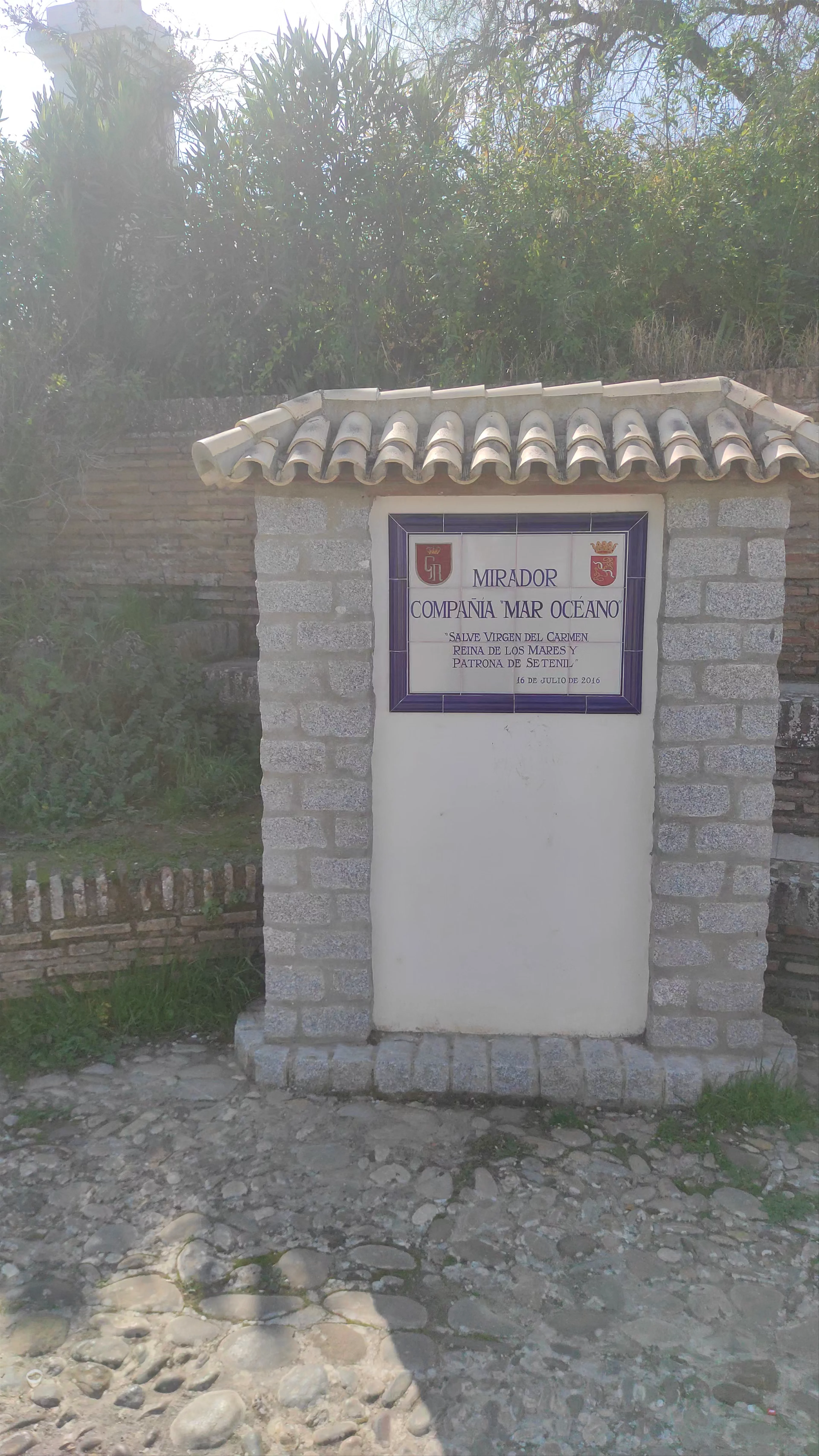 Mirador del Carmen