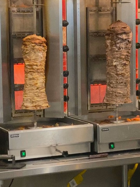 Baba K - Deliciously marinated meat is always a good choice for any meal. - Mediterranean Near Me - Rancho Cucamonga, California