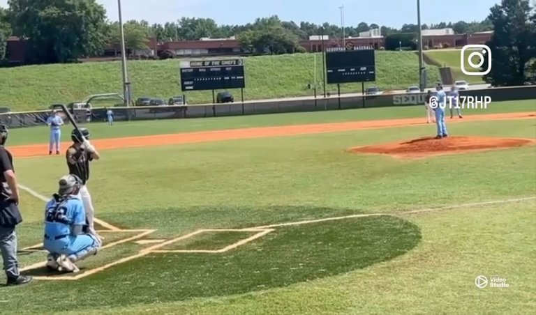 Jackson Thompson's Baseball Recruiting Profile | FieldLevel