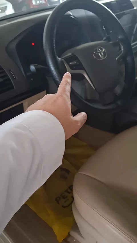 تويوتا برادو TXL 2021