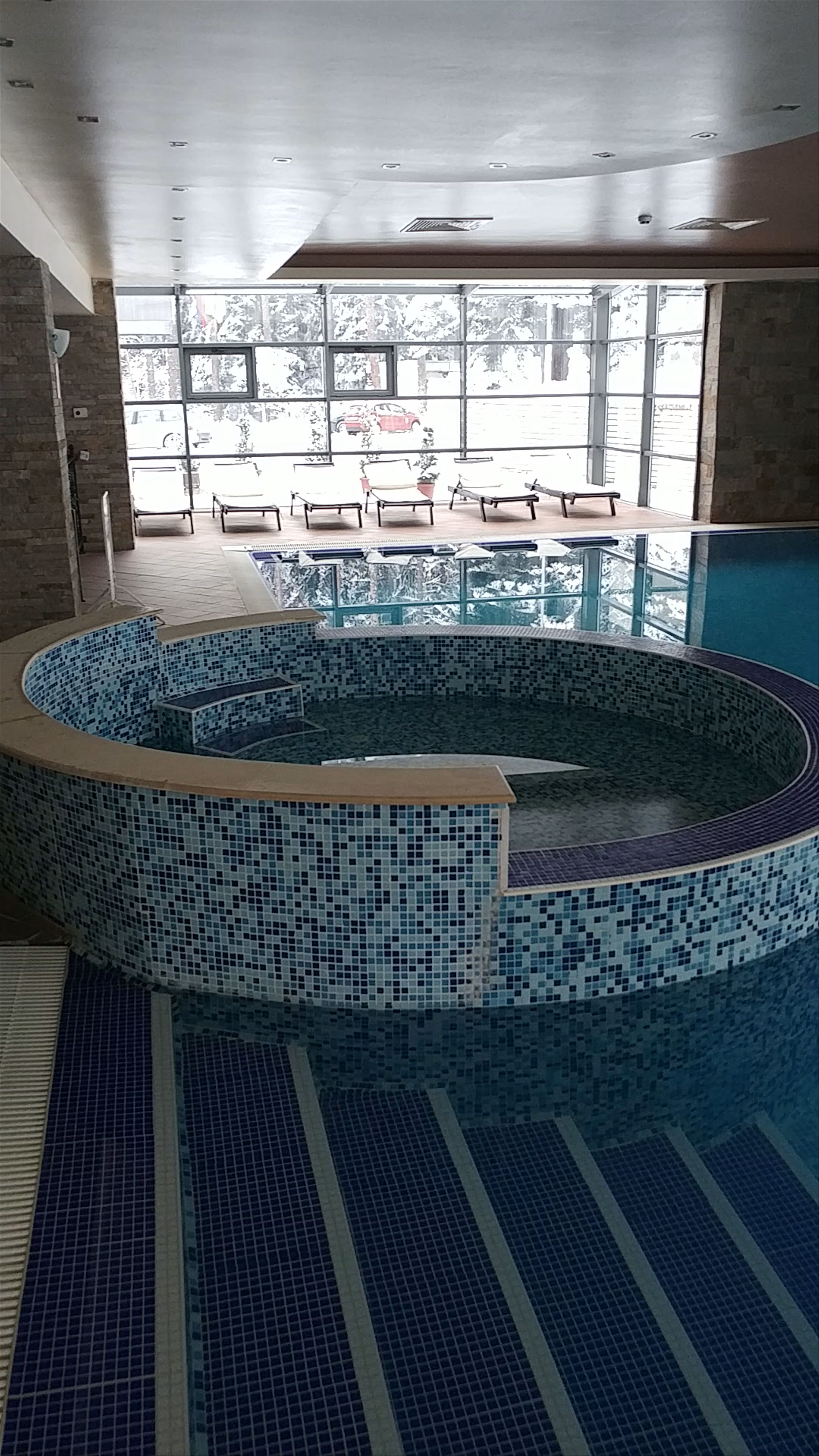 Hotel “Festa Chamkoria”