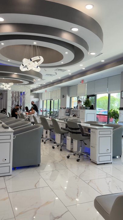Nails Social - Nail Salons Near Me - Winston-Salem, North Carolina