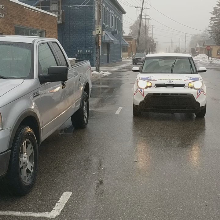 All Star Driver Education - Cedar Springs student aces parallel parking in four easy steps.  Way to go Brooke!! - Driving Schools Near Me - Ann Arbor, Michigan