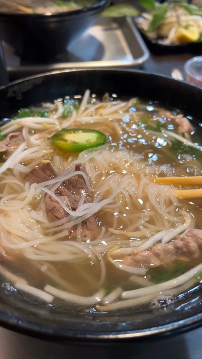 An Noodles and Pho - Asian Fusion Near Me - La Mirada, California