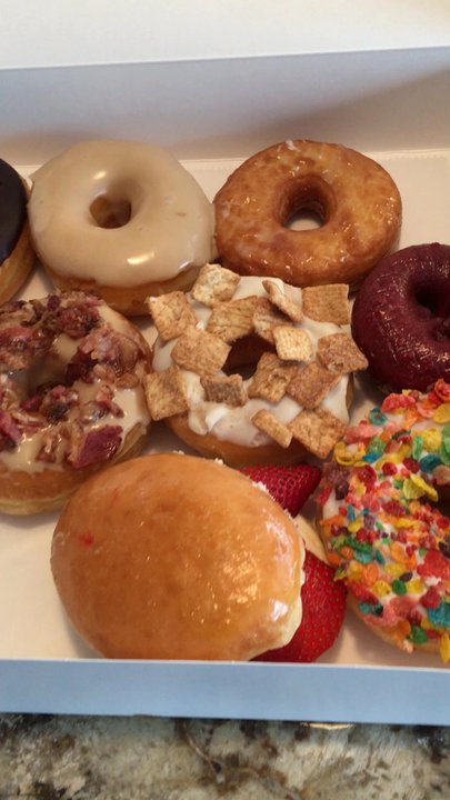 Donut Worry - Donuts Near Me - Lawrenceville, Georgia