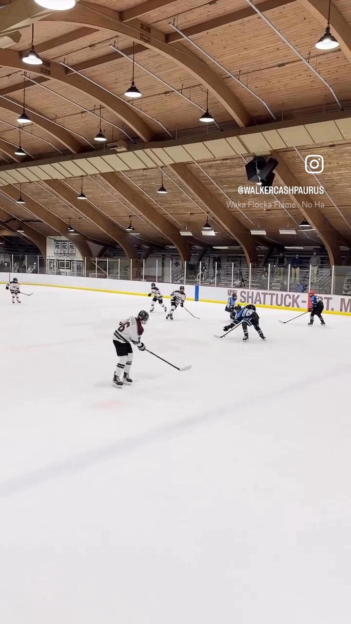 Walker Paurus: U12 Highlight Reel of Impressive Offense