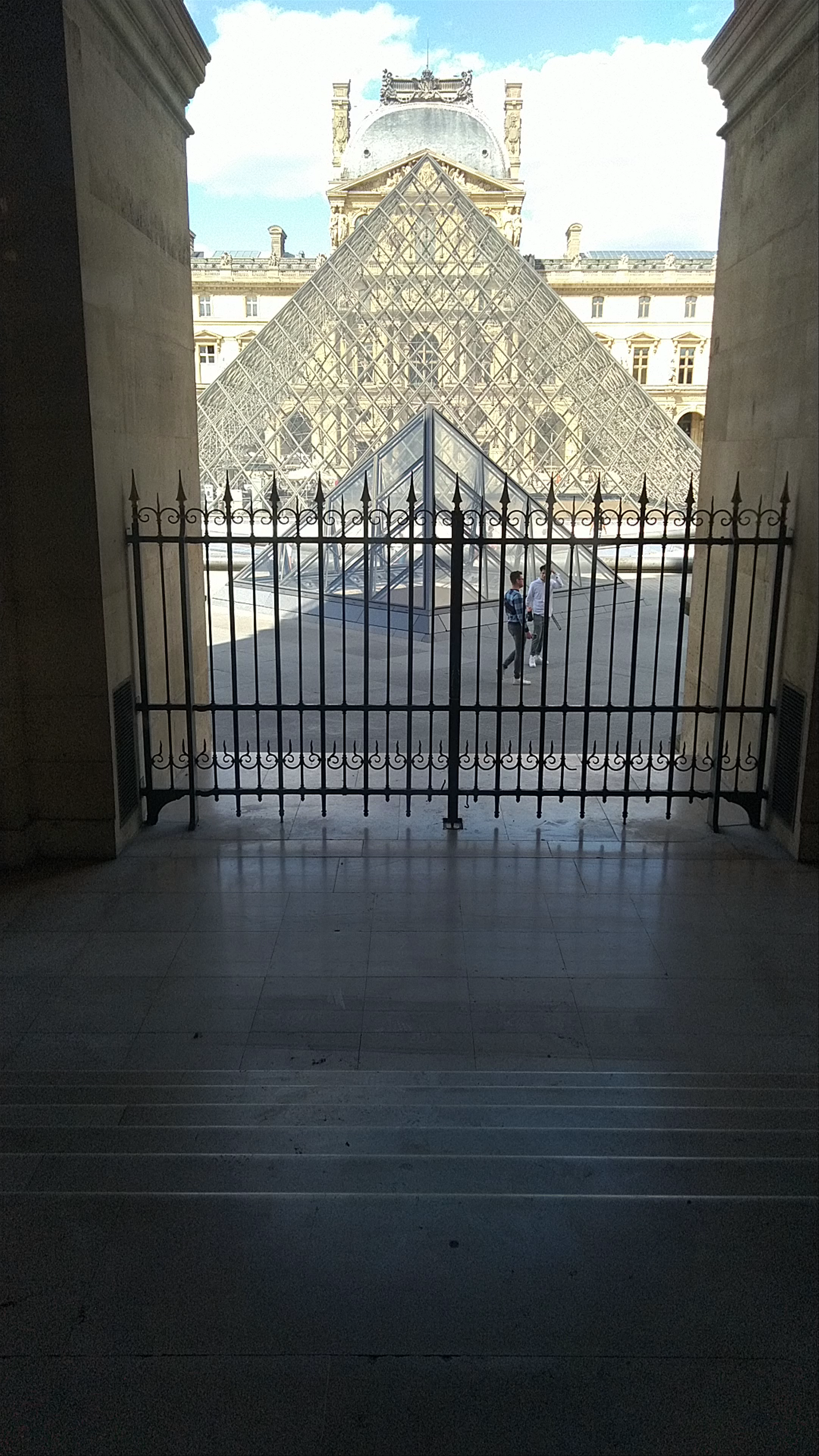 Louvre Pyramid
