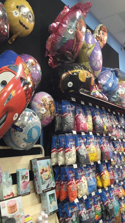 Bay Party Store - Party Supplies Near Me - Oakland, California