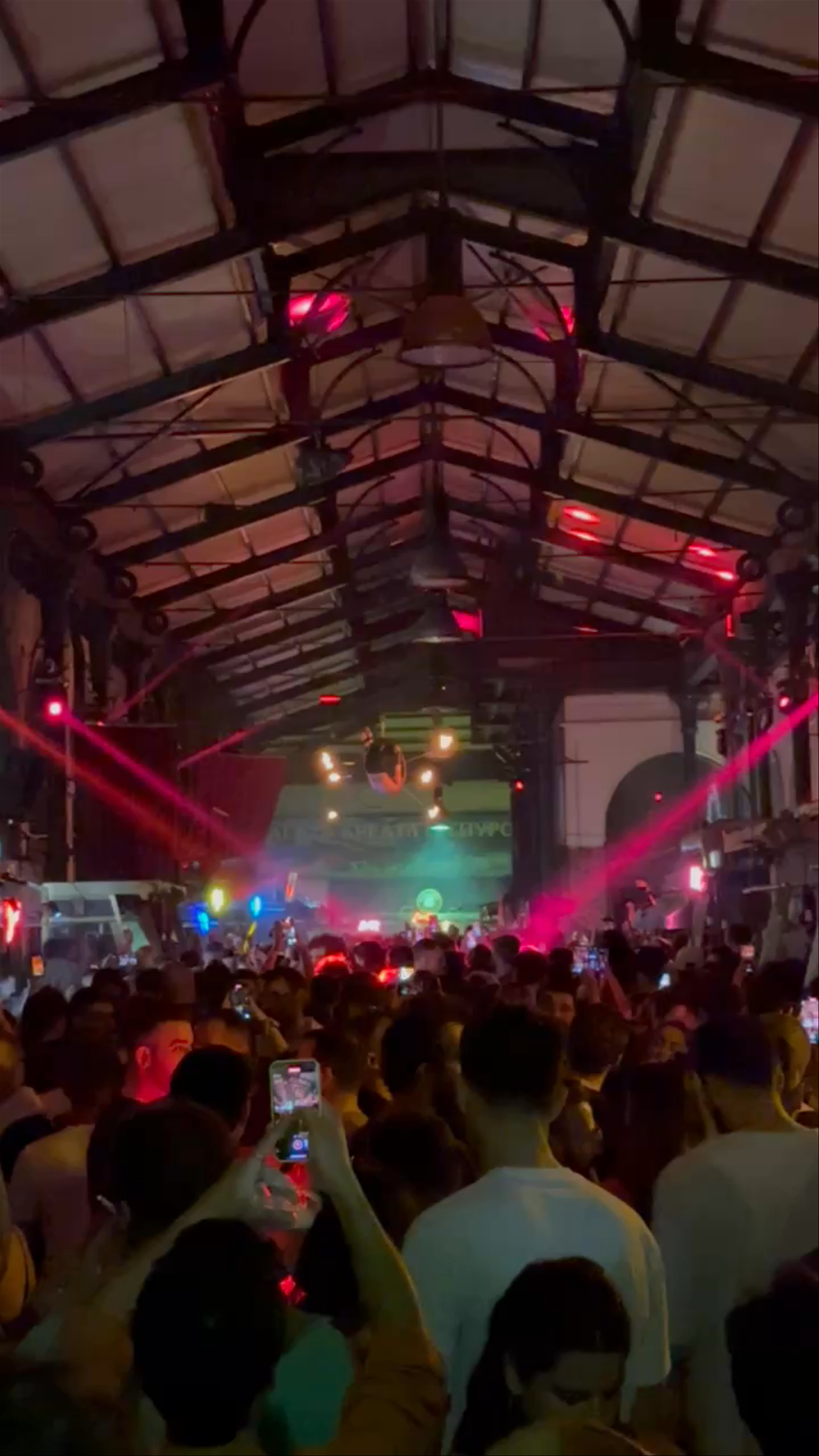 Βαρβάκειος Κεντρική Δημοτική Αγορά Nightlife Experience in Athens