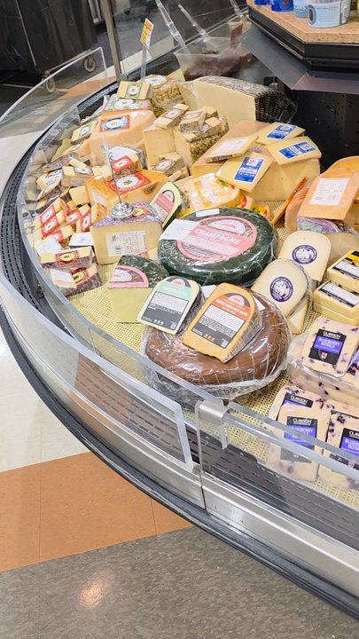 Harris Teeter - Cheese, Cheese, and more Cheese - February 2026 - Grocery Near Me - Olney, Maryland