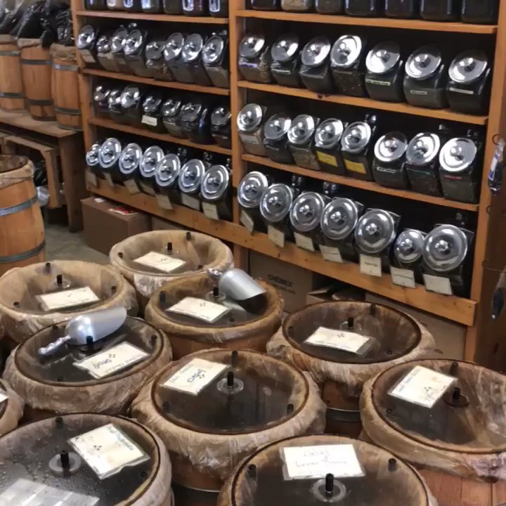 Coffee Tree & Tea Leaves - Sam has the best selection of coffee beans and tea! - Coffee & Tea Near Me - Chicago, Illinois