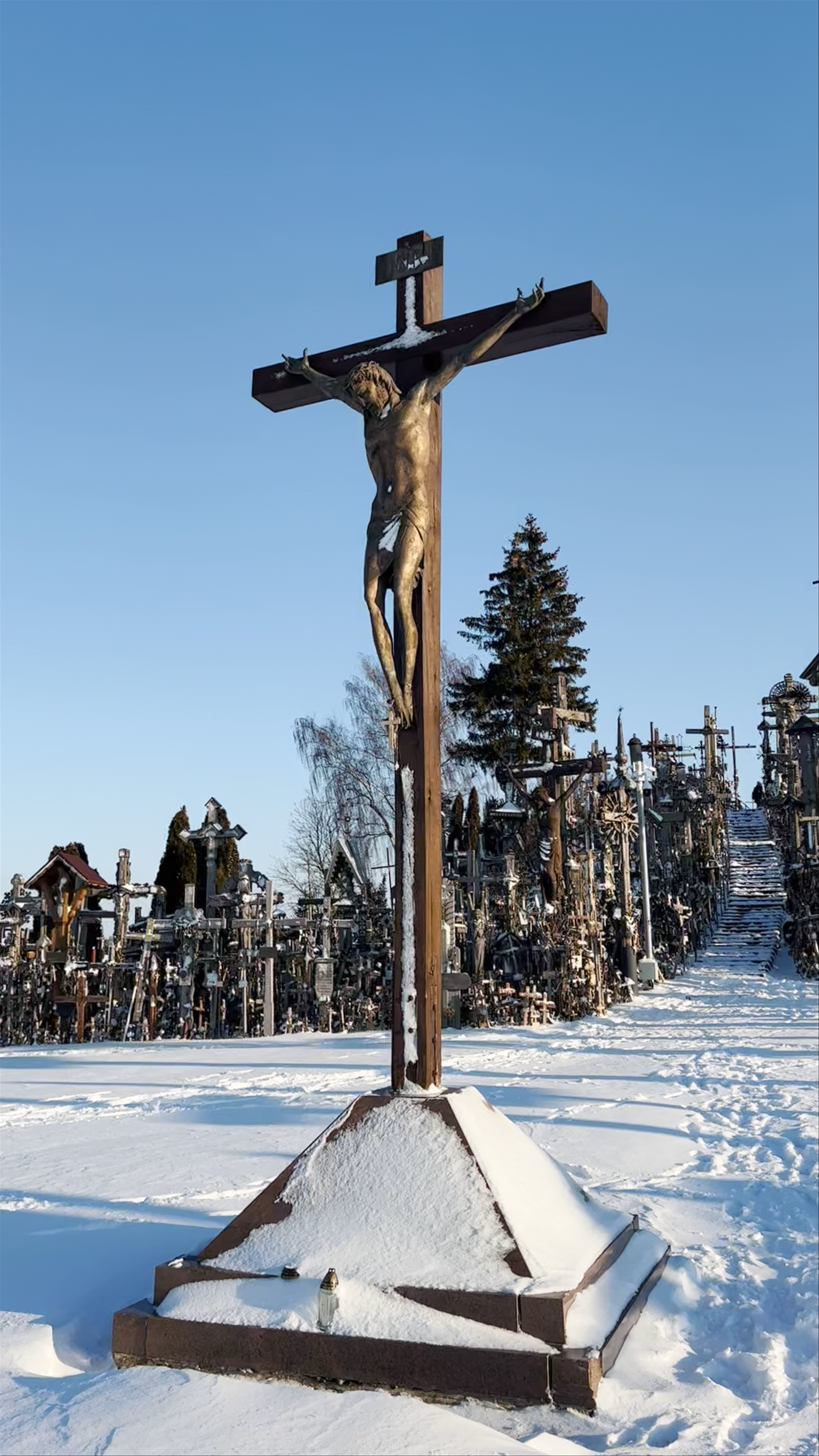 Hill of Crosses