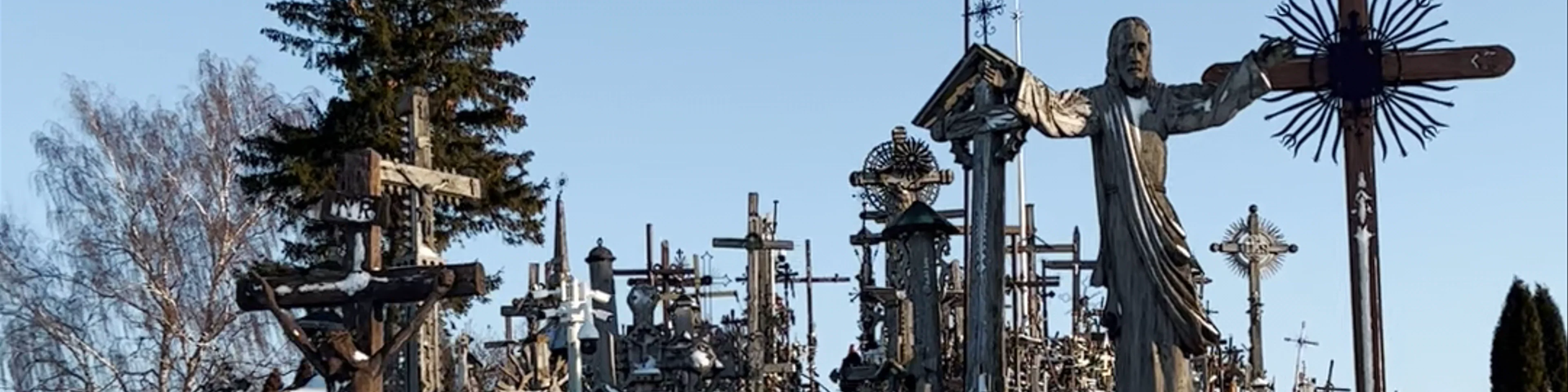 Hill of Crosses