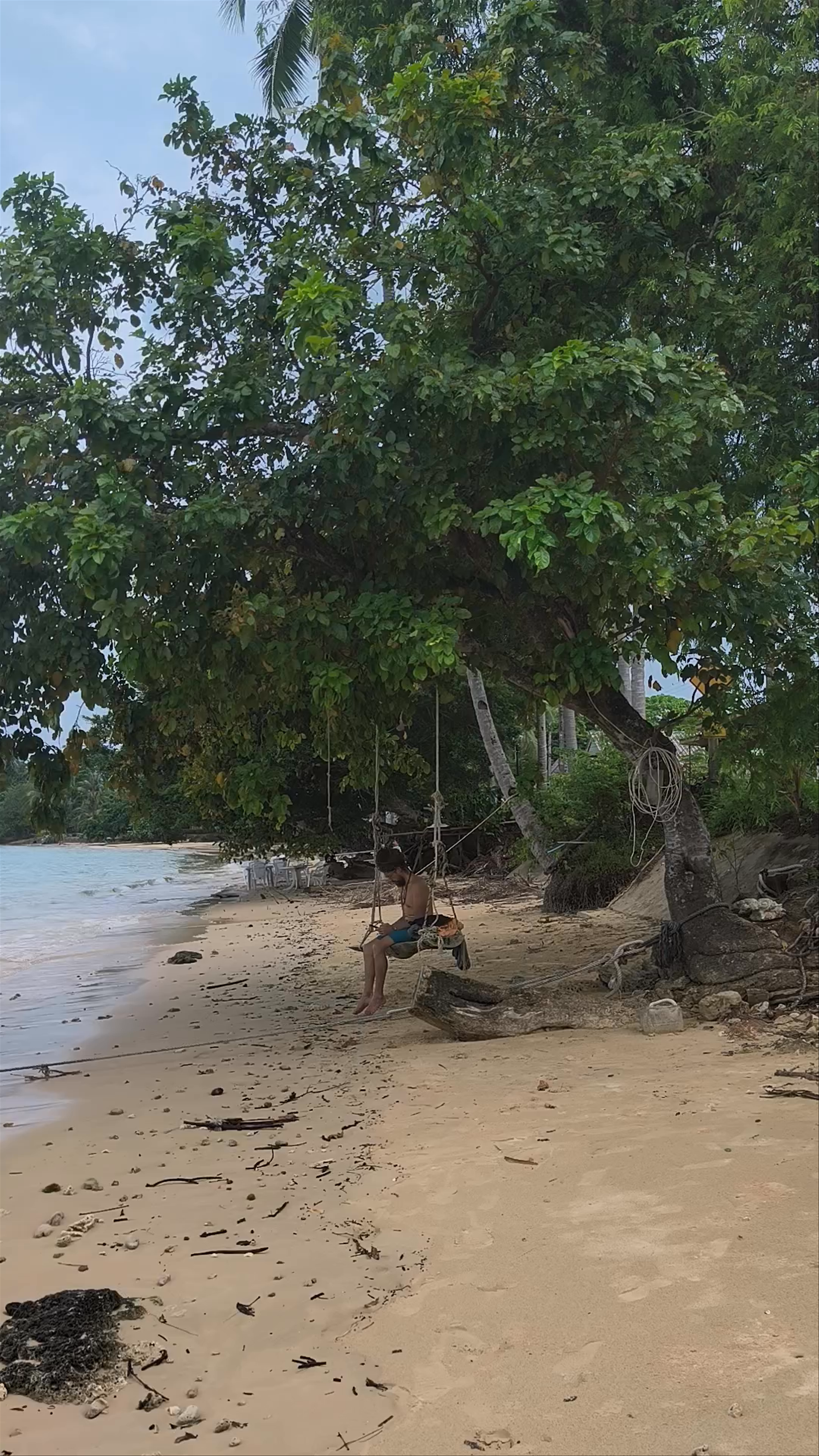 Klong Jark Beach
