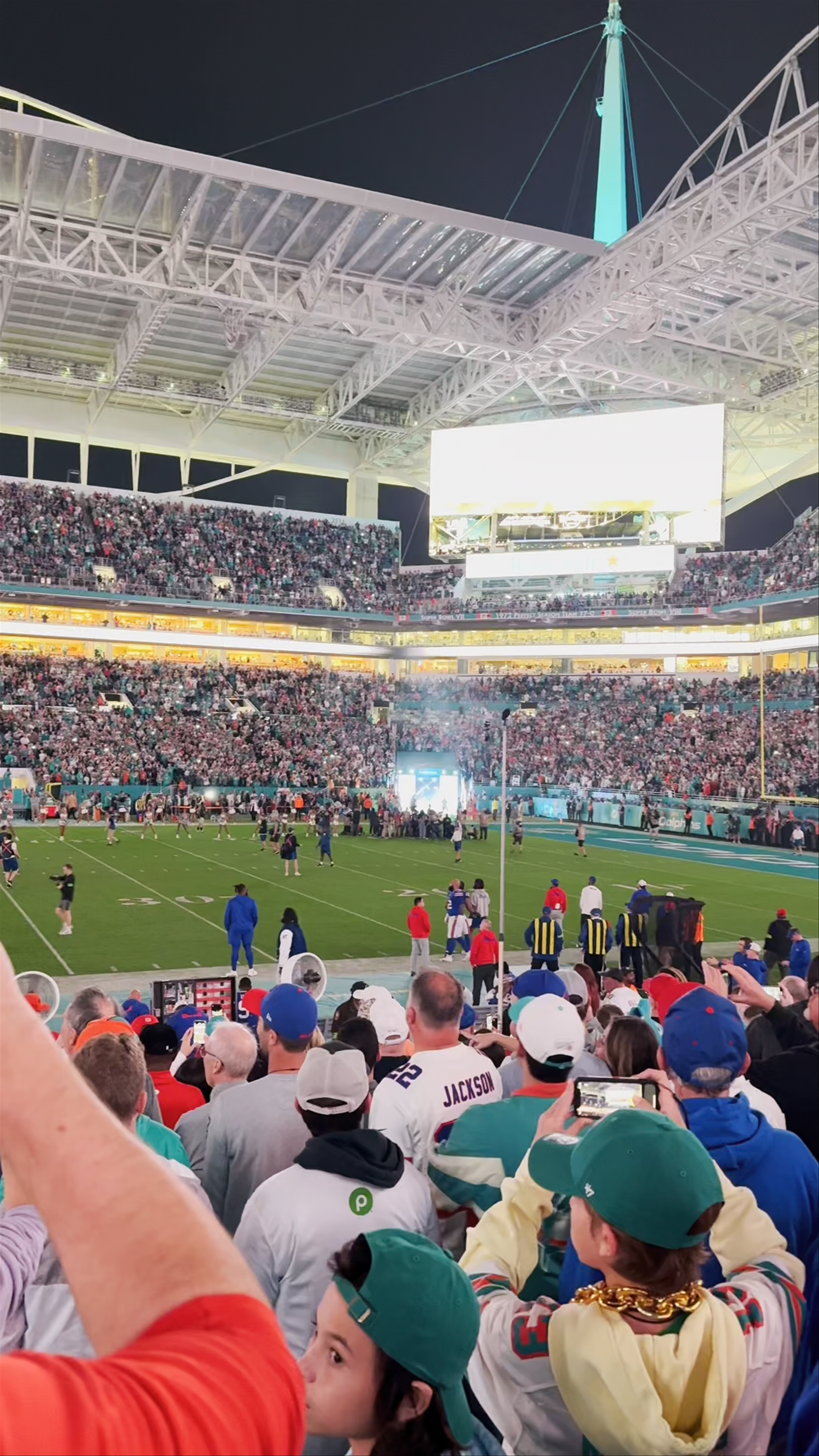 Hard Rock Stadium