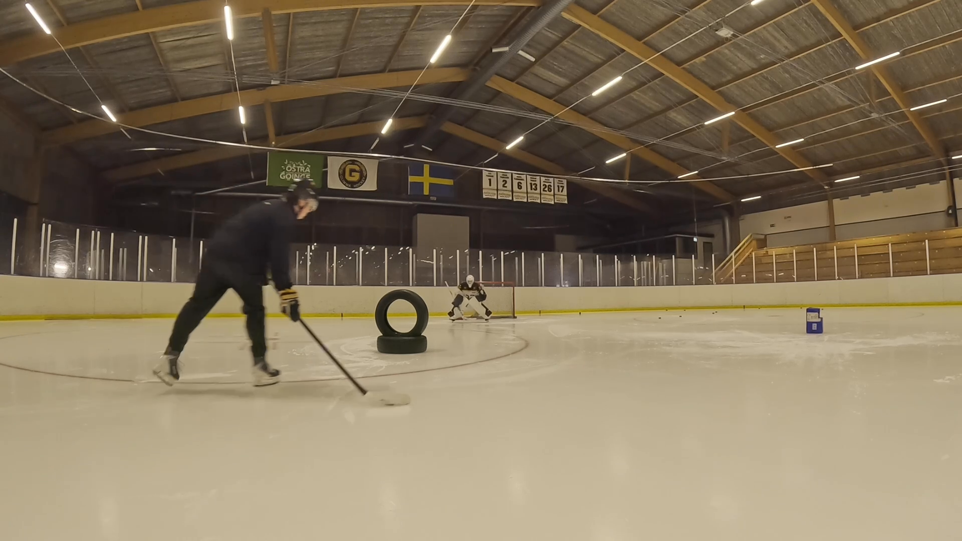Jannik Ladinig | Practice Clips | 13.02