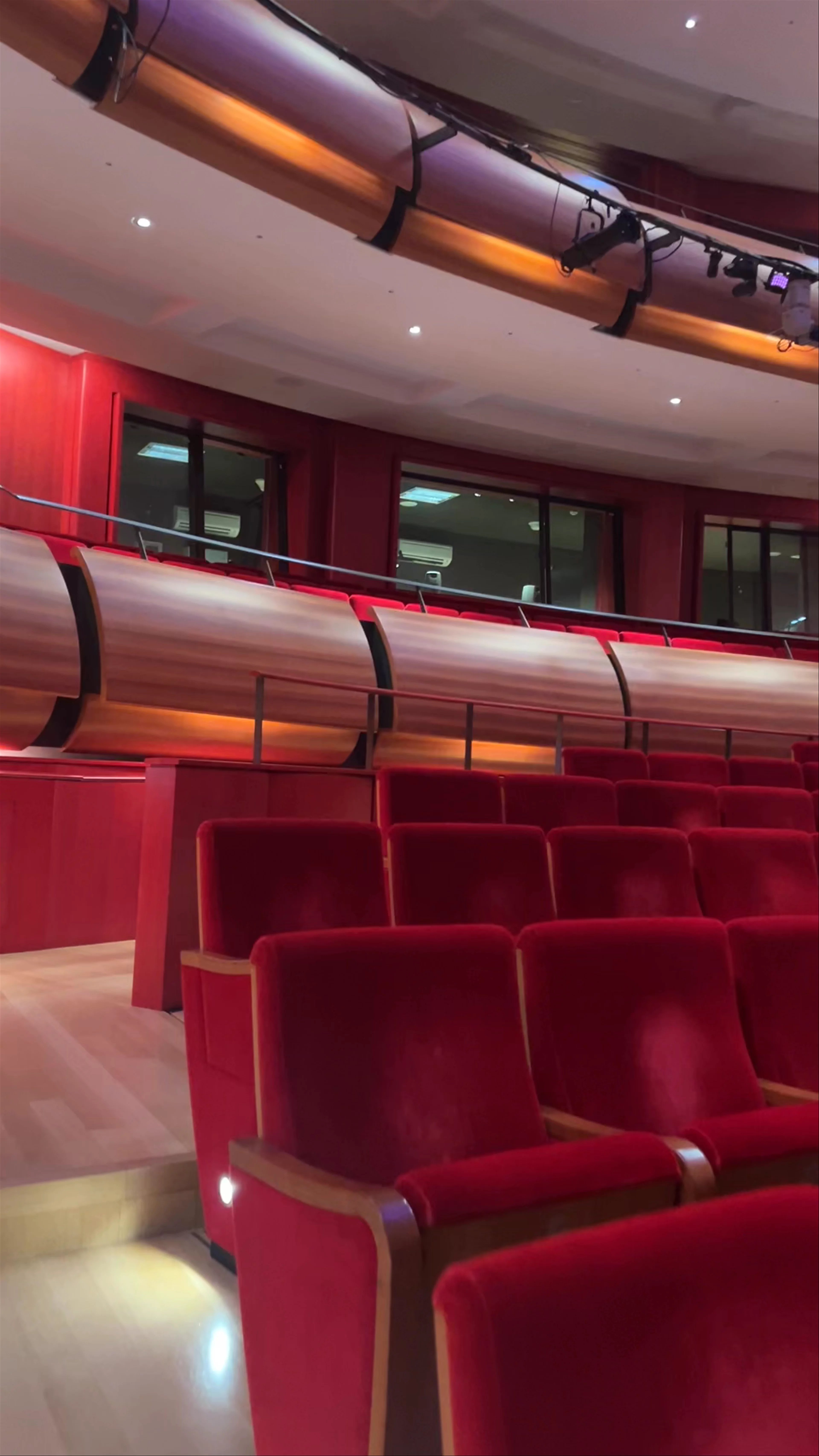National Opera House of Greece, Leoforos Andrea Siggrou