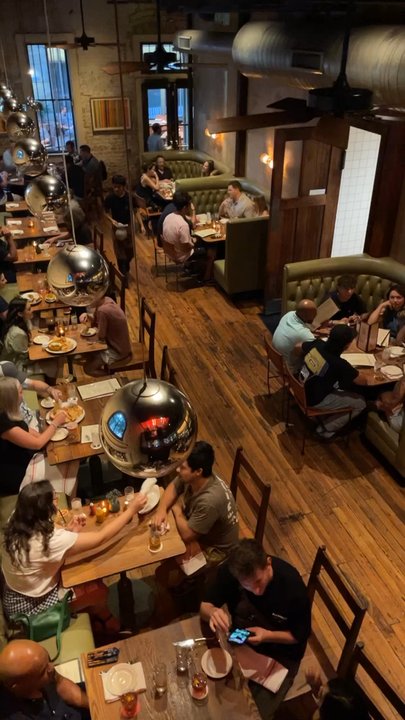 Lamberts Downtown Barbecue - Barbeque Near Me - Austin, Texas