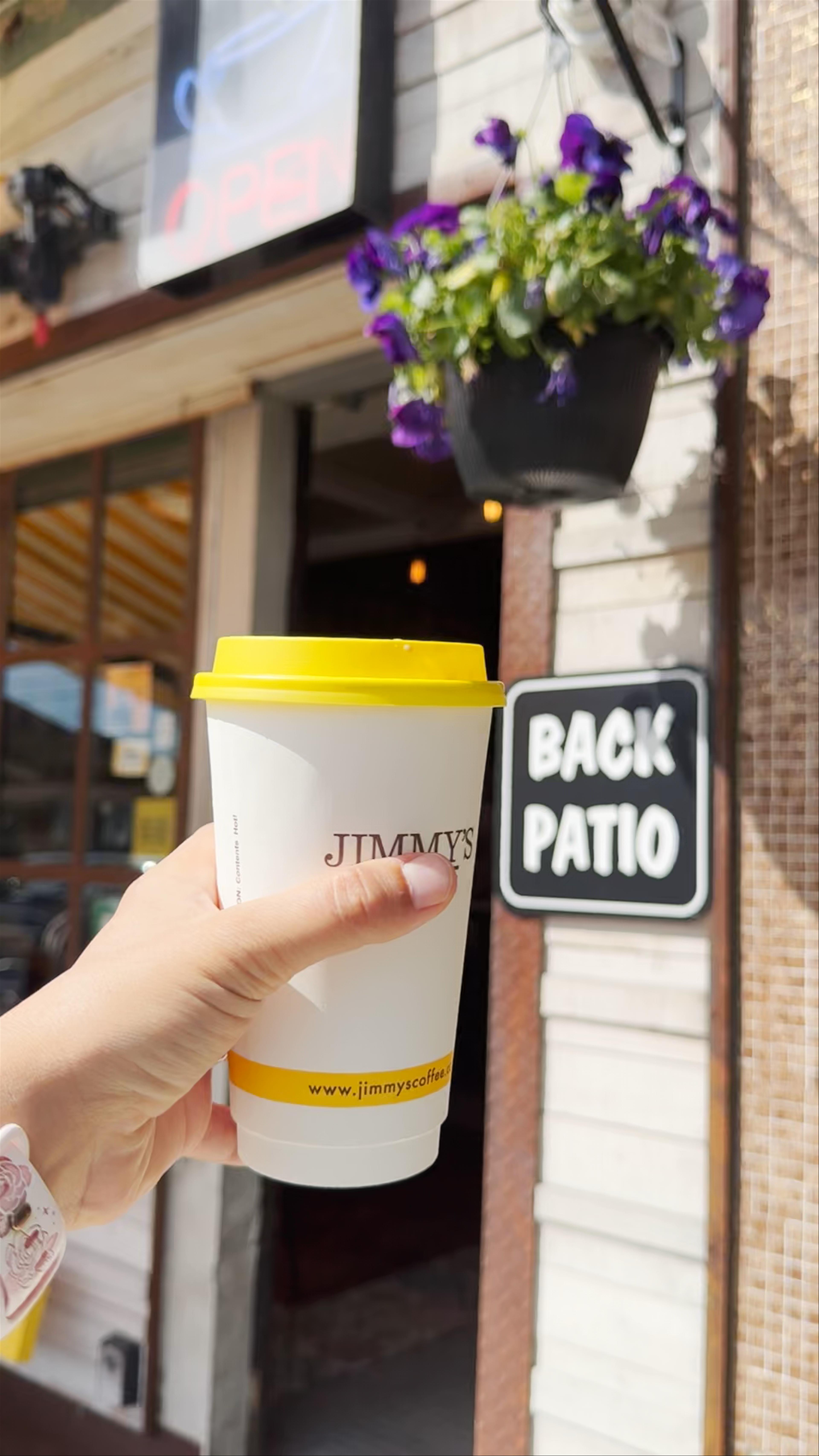 Jimmy’s Coffee