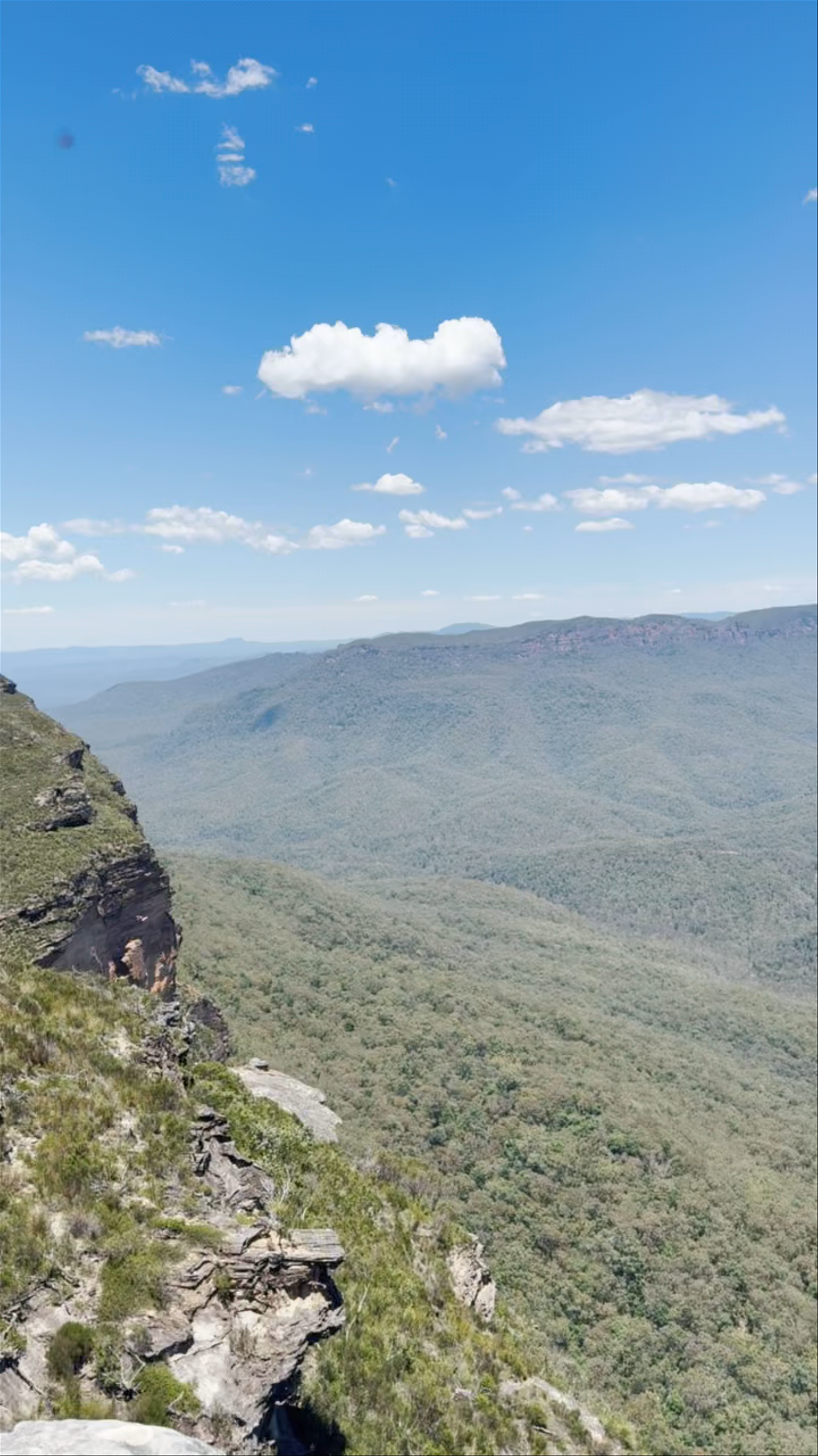 Lincoln's Rock