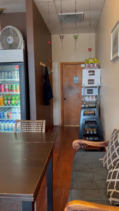 Kervan Kebab House - Inside - Turkish Near Me - Chesapeake, Virginia
