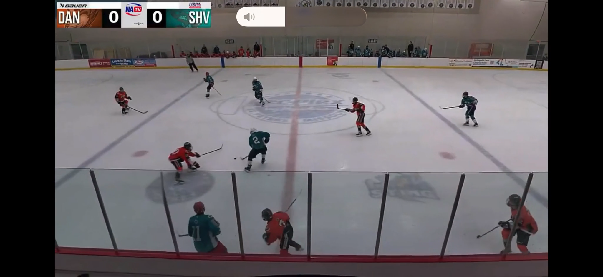 Jonathan Parks: Dynamic Highlights from NAHL combine St.Louis