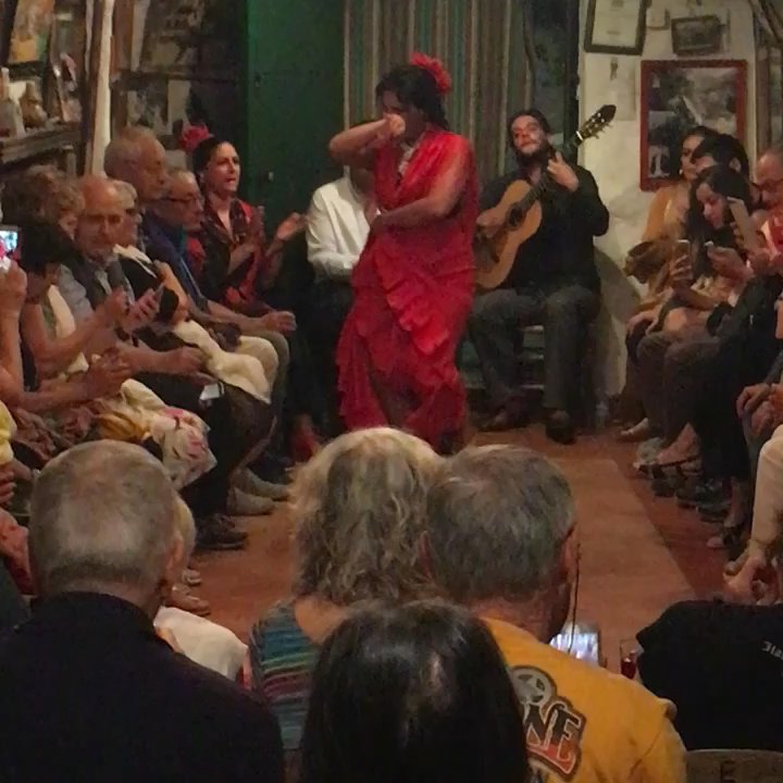 Zambra María la Canastera - Performing Arts Near Me - Granada, GR