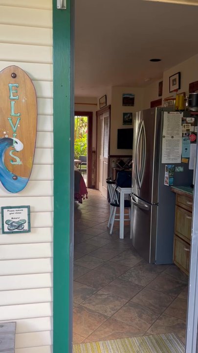 Hanalei Surfboard House - Guest Houses Near Me - Hanalei, Hawaii