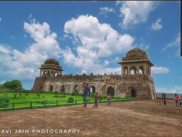 Photo of Rani Roopmati Mahal,