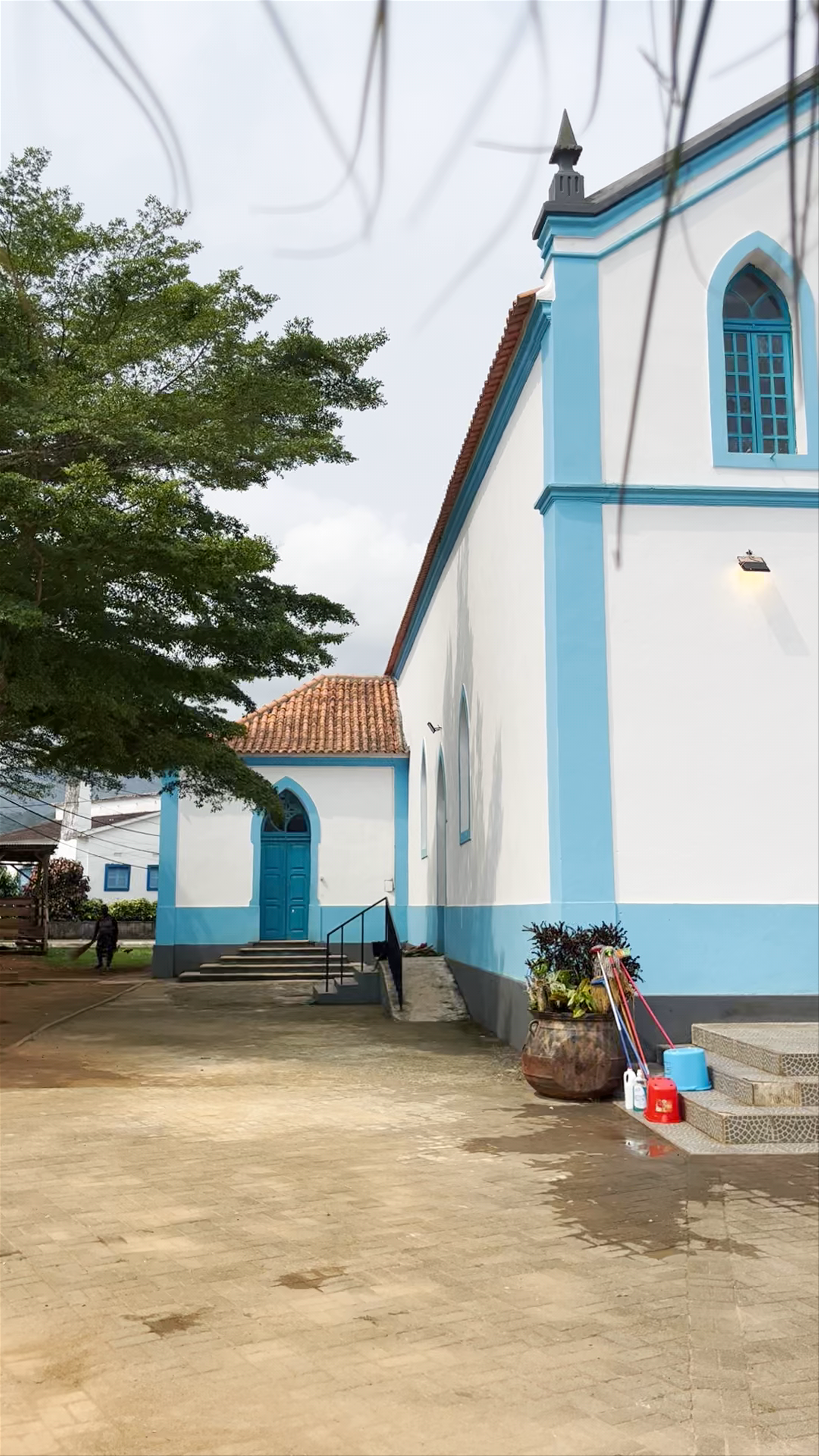 Iglesia Santo Antonio