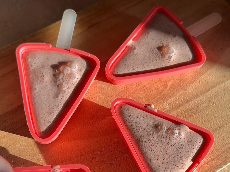 Dairy Farmers: High Protein Icecream