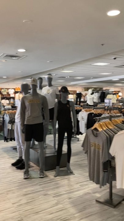 Baylor Bookstore - This is a video of the inside of the bookstore. - Bookstores Near Me - Waco, Texas