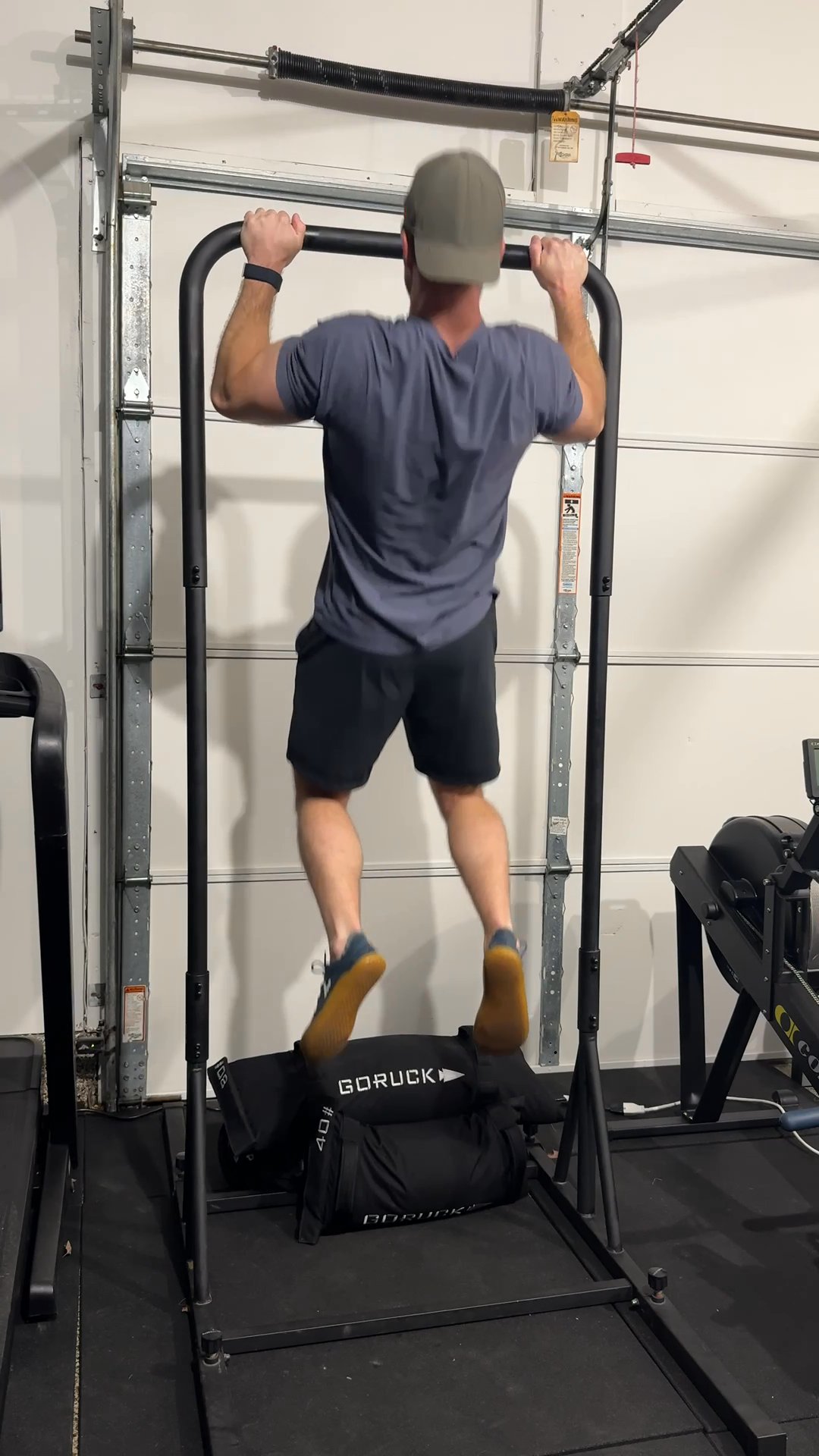 stupidly simple. not easy.  (10-15 minutes)