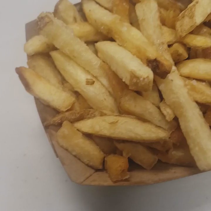 Burger Lounge - All vegan and delicious. Excellent fries, too - Burgers Near Me - Sacramento, California
