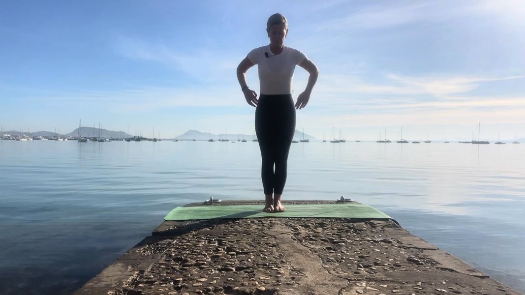 Yoga for beginners (part 3).