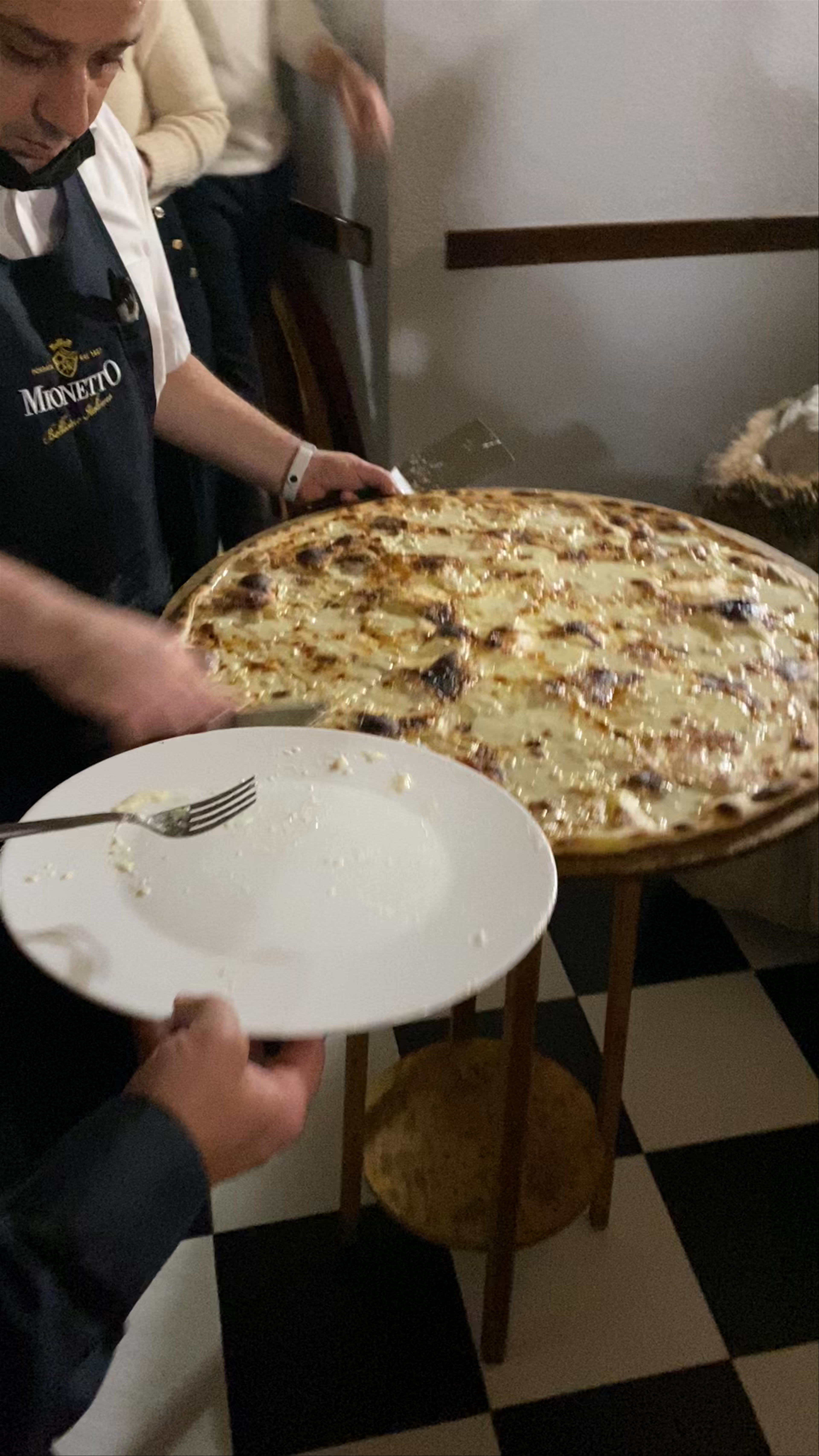 Ristorante da Dria Ristorazione Parodi Srl