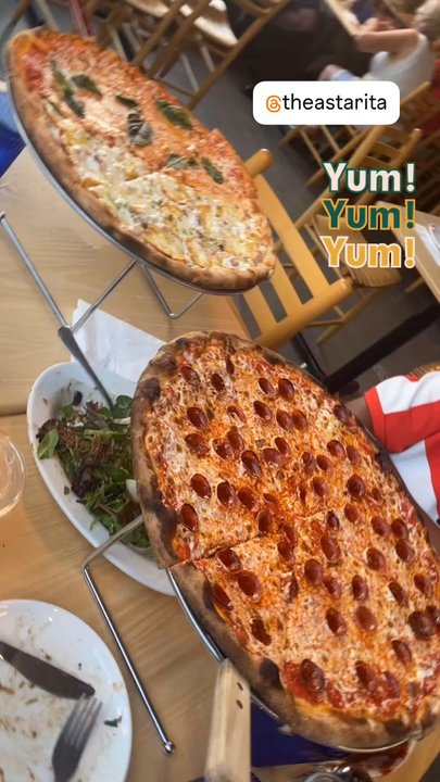 The Astarita - Pizza Near Me - Brooklyn, New York